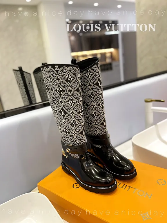 Louis Vuitton Shoe 